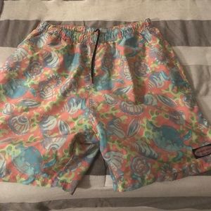 Men’s Vineyard Vines Bathing Suit (Size Medium)